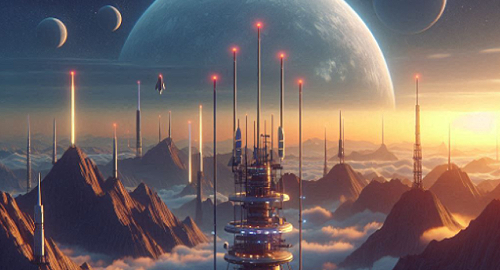 Mind B2B Safe Audio - Signals From The Outpost Vol.9