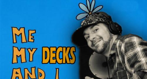 Me, My Decks & I - 217 - Drum & Bass / Jungle