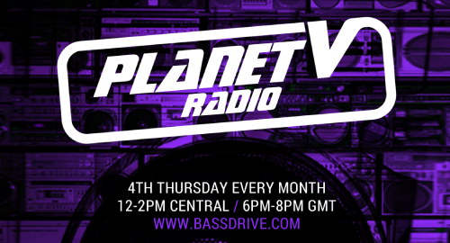 Bryan Gee - Planet V Radio # Bassdrive [09.02.2023]