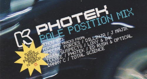 Photek - Pole Position Mix # Knowledge Issue [2003]