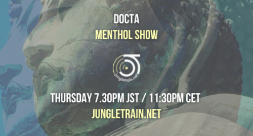 Menthol Show on Jungletrain.net - 20.01.2022