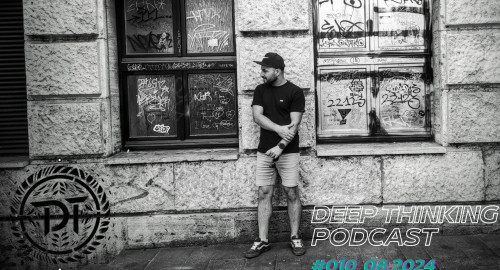 Deep Thinking #010 (08.2024) - Keeco