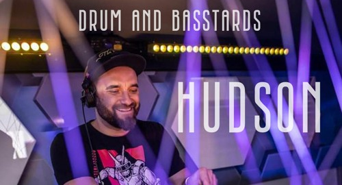 HudsoN - Drum And Bass Mix [14.02.2023]