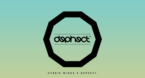 Hybrid Minds - Dephect Mix [June.2016]