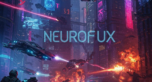 Detrimental Konduct - Neurofux mix (April 2025)