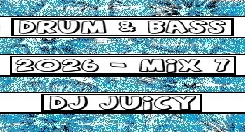 Drum & Bass 2026 Studio Mix 7 (01-08-2026)