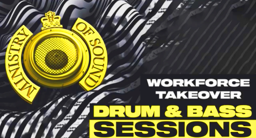 Workforce x Drum & Bass Sessions Mix | Ministry of Sound [May.2022]