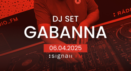 Gabanna - Live @ SIGNAll_FM [06.04.2025]