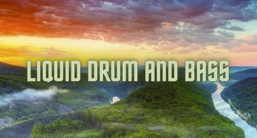 Kind Movements - Liquid Drum and Bass Mix #1 [July.2022]