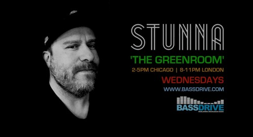 Stunna - The Greenroom # Bassdrive [09.10.2024]