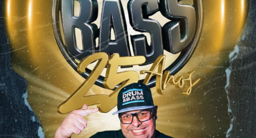 Dj Zaidan _ THE BASS _ 25 Anos  [07 Dez 25]