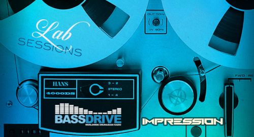 Impression - Lab Sessions # Bassdrive [27.10.2024]