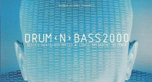 Chris Rockz - Early Drum & Bass Late 90s/2000s