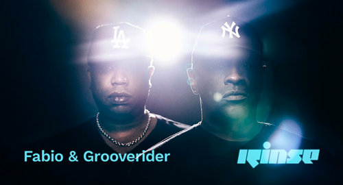 Fabio & Grooverider - Rinse FM [03.08.2020]