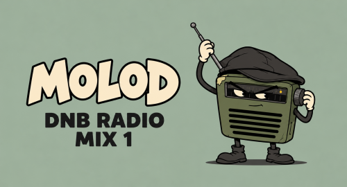 Molod - Dnb Radio Mix 1