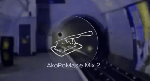 Paxnattitude presents  APM MIX 2.1 D&B annex