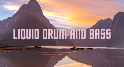 Kind Movements - Liquid Drum and Bass Mix #1 [Nov.2021]