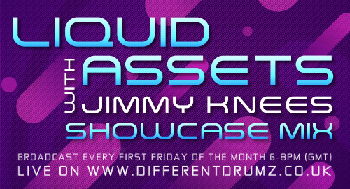 Jimmy Knees - Liquid Assets Showcase Mix [Jan.2023]