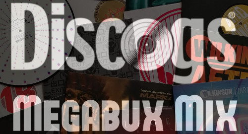 Discogs Megabux Mix