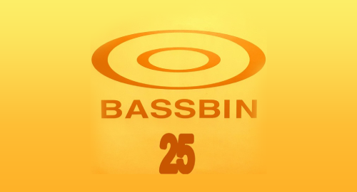 Code - Subtle Audio Show, Bassbin 25th B-Day Bash Set, live on Jungletrain [April.2022]