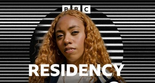 Nia Archives - BBC Radio 1 Residency [08.07.2022]