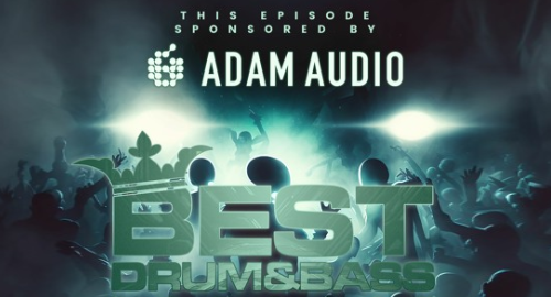 Best Drum&Bass Podcast #417 - Baddest of 2022