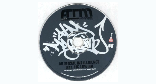 Artificial Intelligence & MC Lowqui - ATM Mix CD [2004]