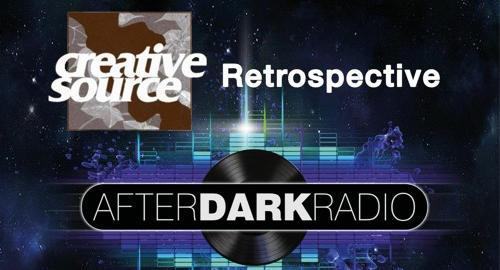 Asperatus - Creative Source Retrospective # AfterDarkRadio [Oct.2023]