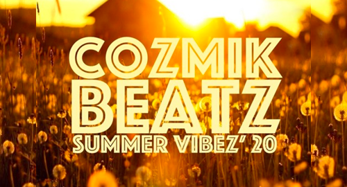 Essef - Cozmik Beatz # Summer Vibez' 20 [Aug.2020]