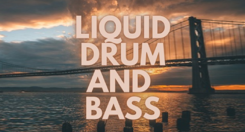 Liquid Drum and Bass Mix #3 [May.2023]