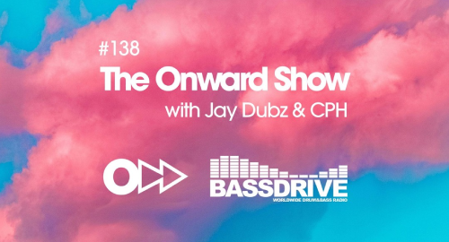 Jay Dubz, CPH - The Onward Show 138 # Bassdrive [Oct.2025]