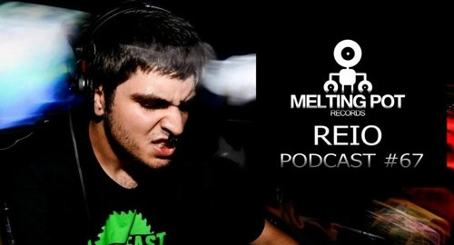 REIO - Melting Podcast #67 [Aug.2022]
