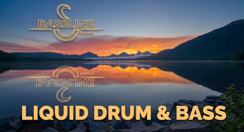 Bassline Essence - Liquid Drum & Bass Vol 41