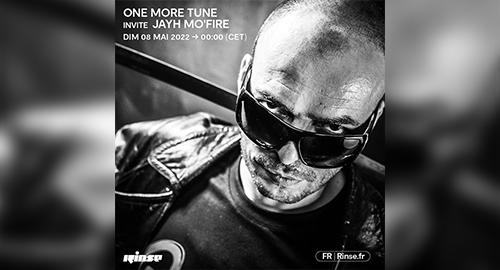 Guest Mix One More Tune #129 - Rinse France