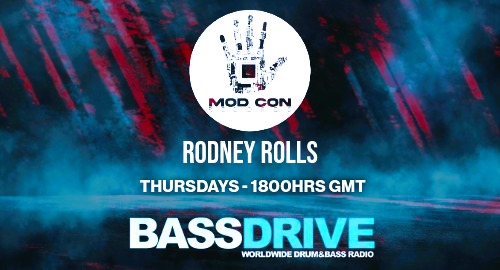 Rodney Rolls - Bassdrive.com - 27.11.25 - 18:00hrs GMT