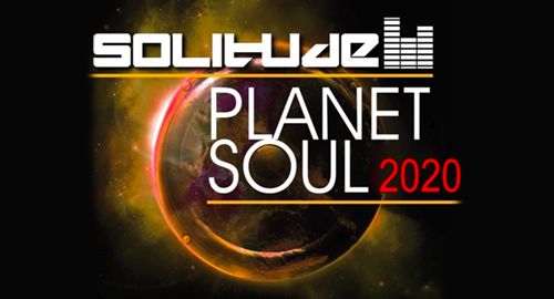 Solitude - Planet Soul 2020 Vol.2 [June.2020]