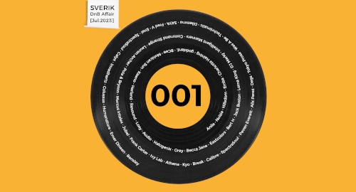 Sverik - DnB Affair Vol.1 [July.2023]