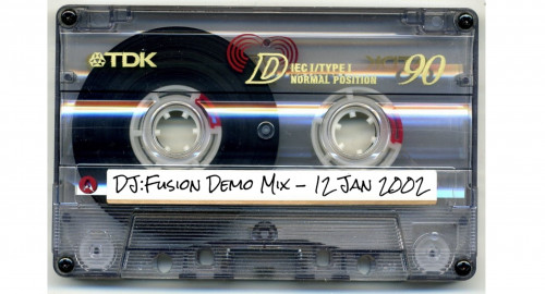 Demo Mix - 12th January 2002