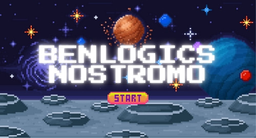 Nostromo - BenLogics - Classic Deep Drum And Bass