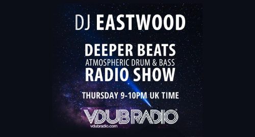 Deeper Beats Radio Show Episode 35 (Atmospheric Drum & Bass Mix)