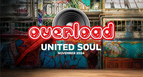 United Soul - Overload Party (November 2024)