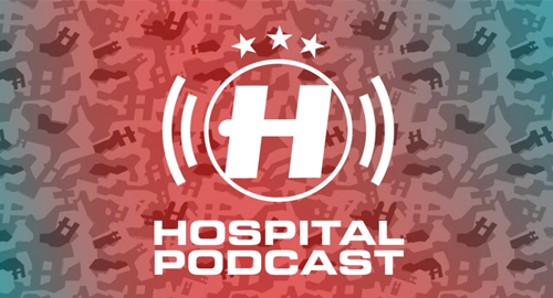 London Elektricity - Hospital Podcast #382 [Jan.2019]
