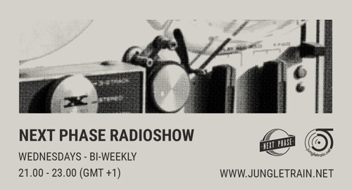Infest - Next Phase Radioshow # Jungletrain [04.07.2018]