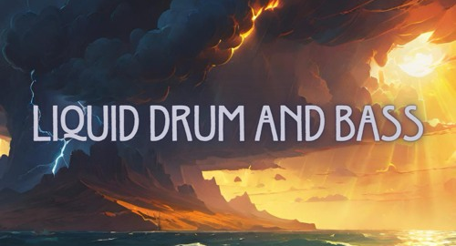 Liquid Drum and Bass Mix #5 [April.2024]