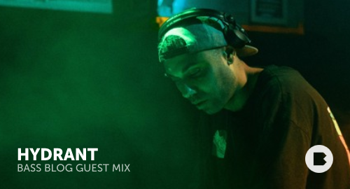 Hydrant - Bass Blog Guest Mix [July.2023]