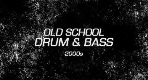 Max Shade - Old School Drum & Bass [2000s]