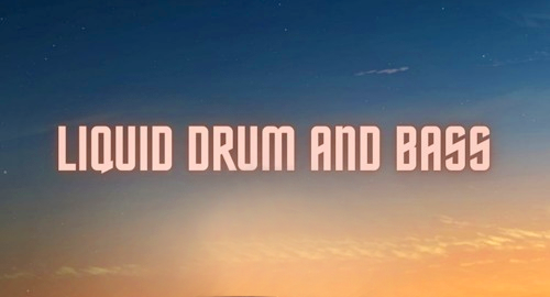 Liquid Drum and Bass Mix #1 [Jan.2023]