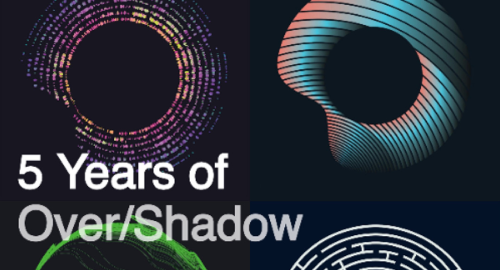 5 Years of Over/Shadow Mixed by Soul On 10 [Nov.2025]