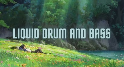 Liquid Drum and Bass Mix #1 [Feb.2023]