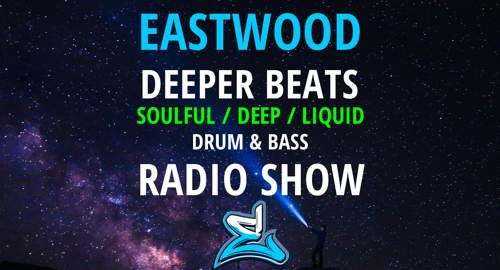 Deeper Beats Radio Show Episode 56 (Liquid Drum & Bass Mix)